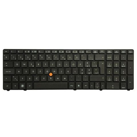 Bàn phím HP Elitebook 8770W, 8770P, 8760W