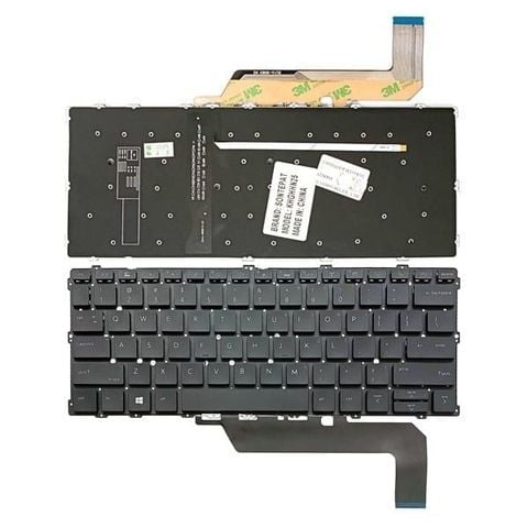 Bàn phím HP Elitebook X360 1030 G3, X360 1030 G4 G2