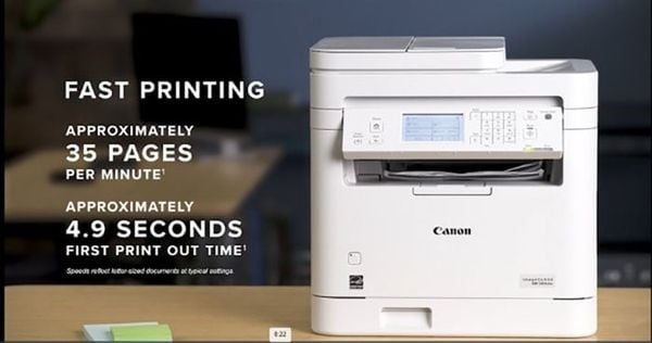 Máy đa chức năng Canon imageCLASS MF289dw ( In, Scan, Copy, Fax, WiFi, Duplex )