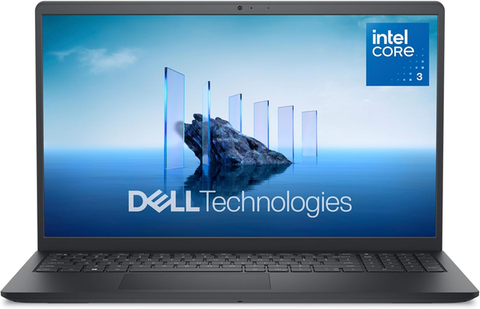 Laptop Dell DC15250-7427BLK Core i7-1355U, 16GB RAM, 512GB SSD, 15.6 inch FHD Touch, Win 11, Black