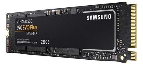Ổ cứng Ssd Samsung 970 Evo Plus 250GB M.2 NVMe - MZ-V7S250BW