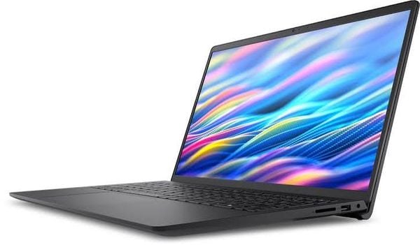 Laptop Dell DC15250-7427BLK Core i7-1355U, 16GB RAM, 512GB SSD, 15.6 inch FHD Touch, Win 11, Black