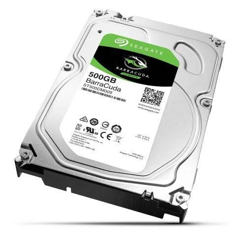 Ổ Cứng HDD SEAGATE Barracuda 500GB - 32MB Cache - 7200RPM