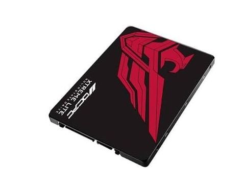 Ổ SSD OCPC XTL-200 256GB - SSD25S3T256GLT (SATA3/ 2.5Inch/ 510MB/s/ 450MB/s)