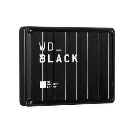 Ổ cứng di động 2TB WD Black