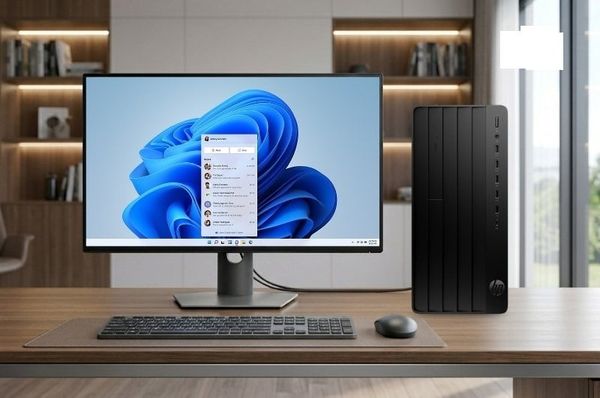 Máy tính để bàn HP Pro Tower 280 G9 CU3B3AT