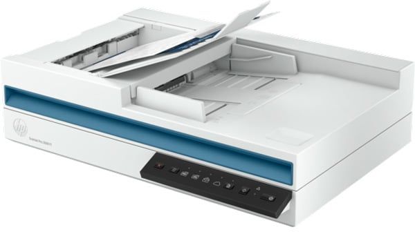 Máy quét HP Scanjet Pro 2600 F1 (A4, Flatbed, ADF, 25ppm/50ipm, USB)