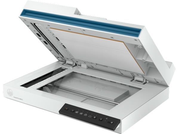 Máy quét HP Scanjet Pro 2600 F1 (A4, Flatbed, ADF, 25ppm/50ipm, USB)