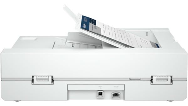 Máy quét HP Scanjet Pro 2600 F1 (A4, Flatbed, ADF, 25ppm/50ipm, USB)