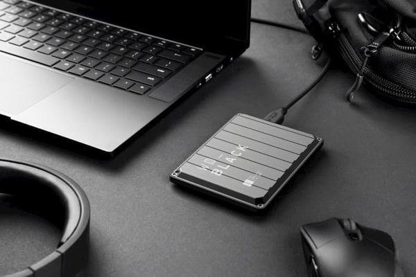 Ổ cứng di động 2TB WD Black