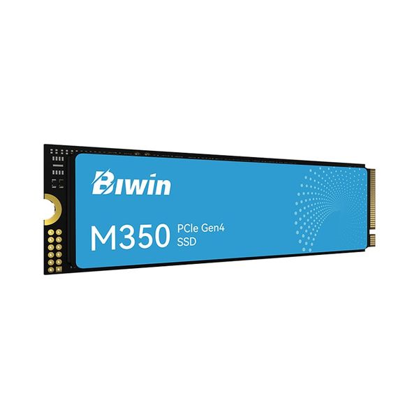 Ổ cứng SSD Biwin M350 2TB PCIe Gen4x4 NVMe M.2