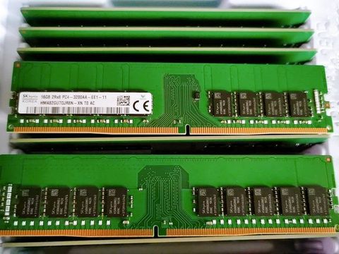 Ram Pc SK hynix 16GB DDR4 Bảo Hành 36 Tháng