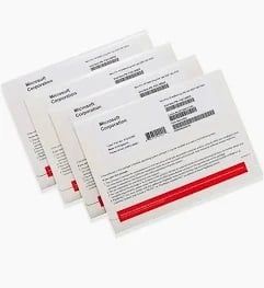 Phần mềm Microsoft Windows 11 Pro (Bản vật lý)