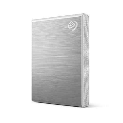 Ổ cứng di động 2TB Seagate One Touch (USB/ 1.030MB/s/ Bạc)