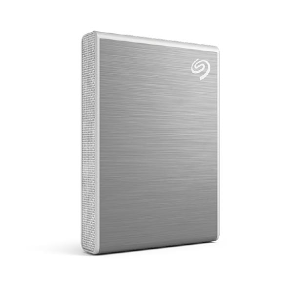 Ổ cứng di động 2TB Seagate One Touch (USB/ 1.030MB/s/ Bạc)