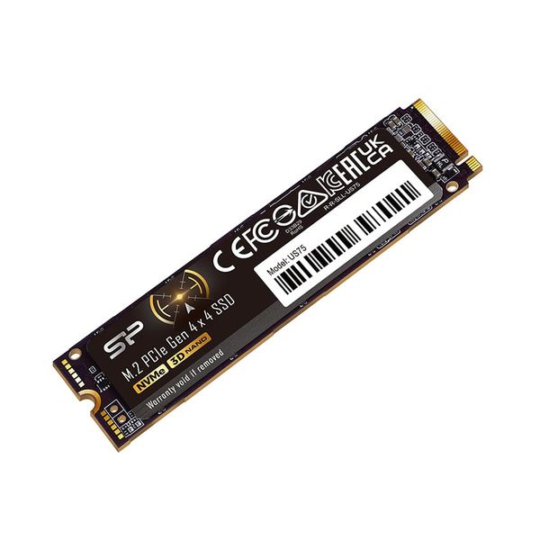 Silicon PCIe Gen 4×4 US75 2TB