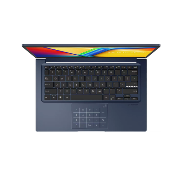 Laptop Asus Vivobook 15 (Intel Core i3-1215U | 8GB | 512GB | Intel UHD | 15.6 inch FHD | Win 11 | Xanh)