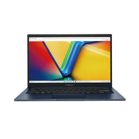 Laptop Asus Vivobook 15 (Intel Core i3-1215U | 8GB | 512GB | Intel UHD | 15.6 inch FHD | Win 11 | Xanh)