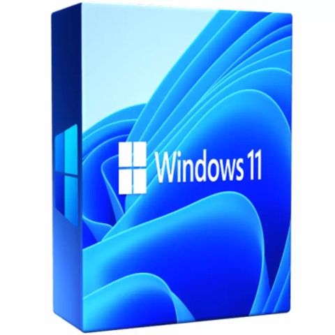 Bản quyền Windows 11 Pro 64-bit Key (1 thiết bị, Vĩnh viễn )