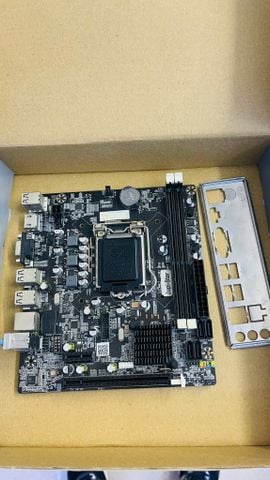 Mainboard Jupistar H61 Cũ Bh 01 Tháng