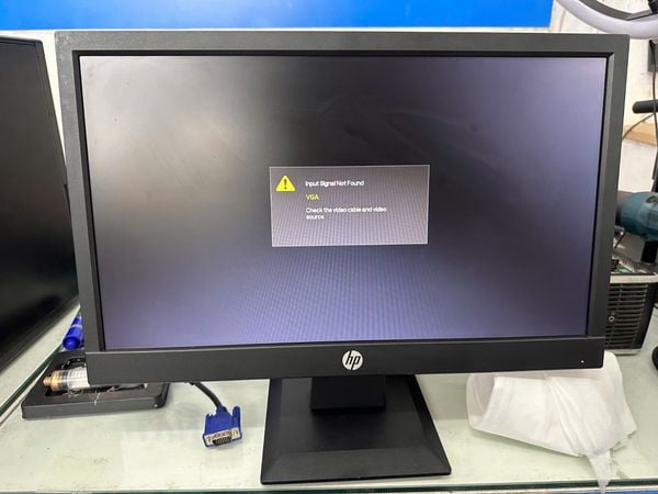 Màn Hình HP 19 Inch ( Bảo Hành 3 Tháng )