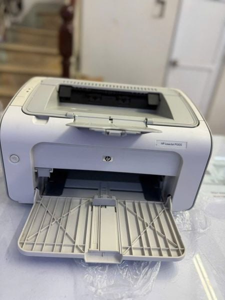 Máy in Hp Laserjet P1005