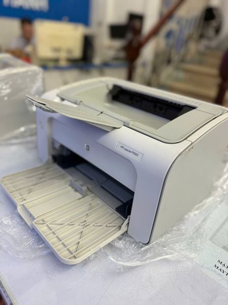 Máy in Hp Laserjet P1005