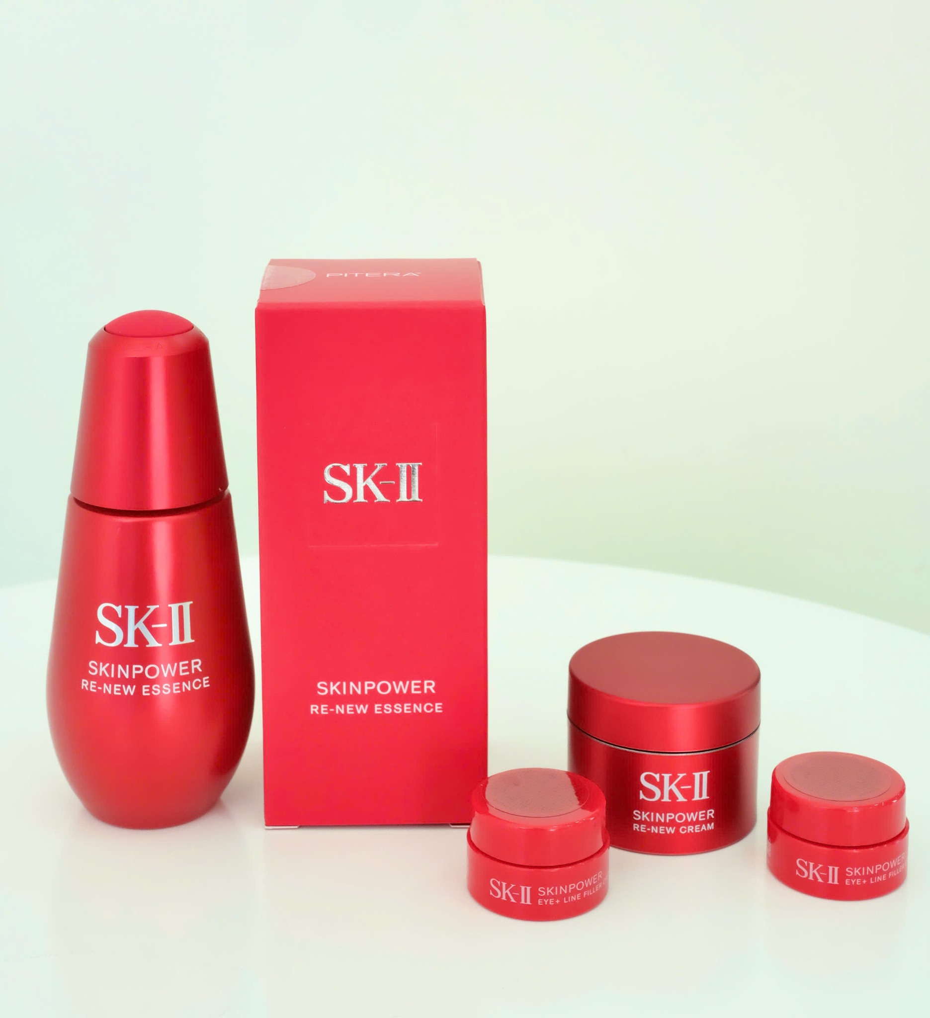 Kem Dưỡng Ẩm Skinpower Airy Milky Lotion 50g – Vân Lê Japan