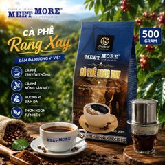 Cà Phê Rang xay Meet more