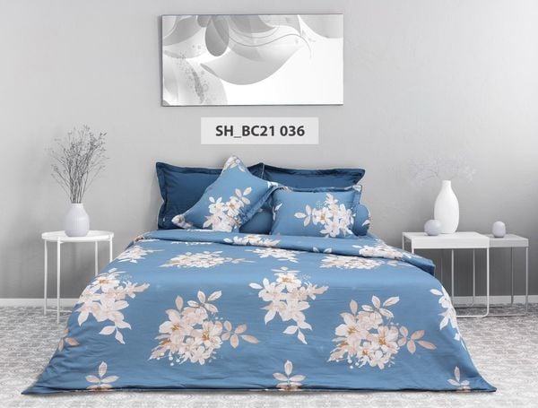  Chăn ga gối cotton SH_BC21 036 