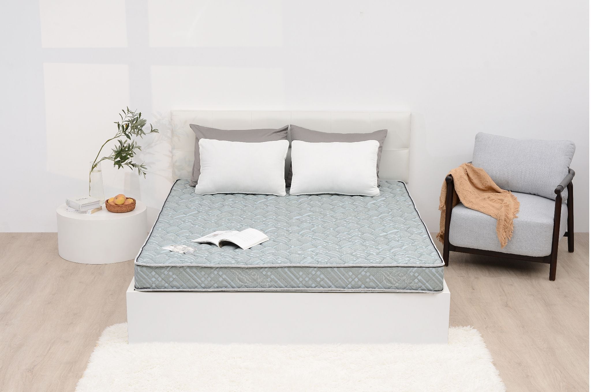  Đệm bông tinh khiết TH3 SH_DF21 002 