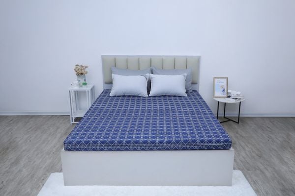  Đệm bông tinh khiết Adore SH_DC25 504 