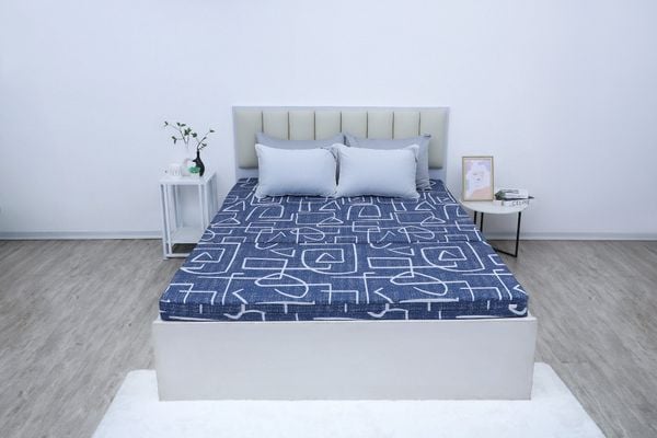  Đệm bông tinh khiết Adore SH_DC25 505 