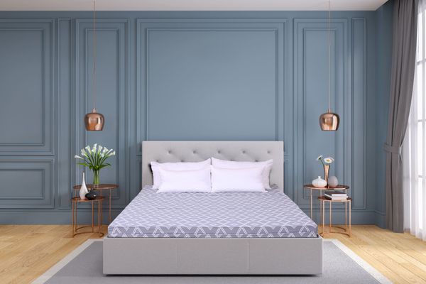  Đệm bông tinh khiết Cool Fiber SH_DC25 507 