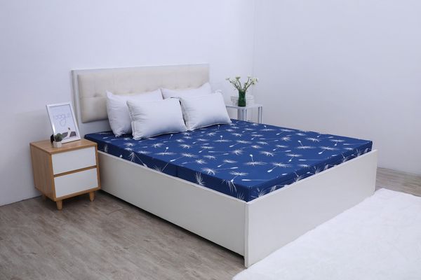  Đệm bông tinh khiết Adore SH_DC25 502 