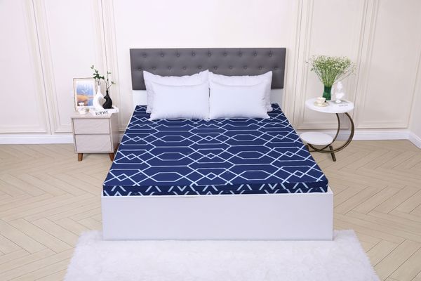  Đệm bông tinh khiết Cool Fiber SH_DC25 506 