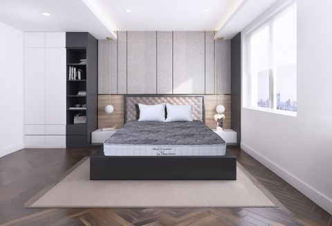 Đệm BTK Sông Hồng