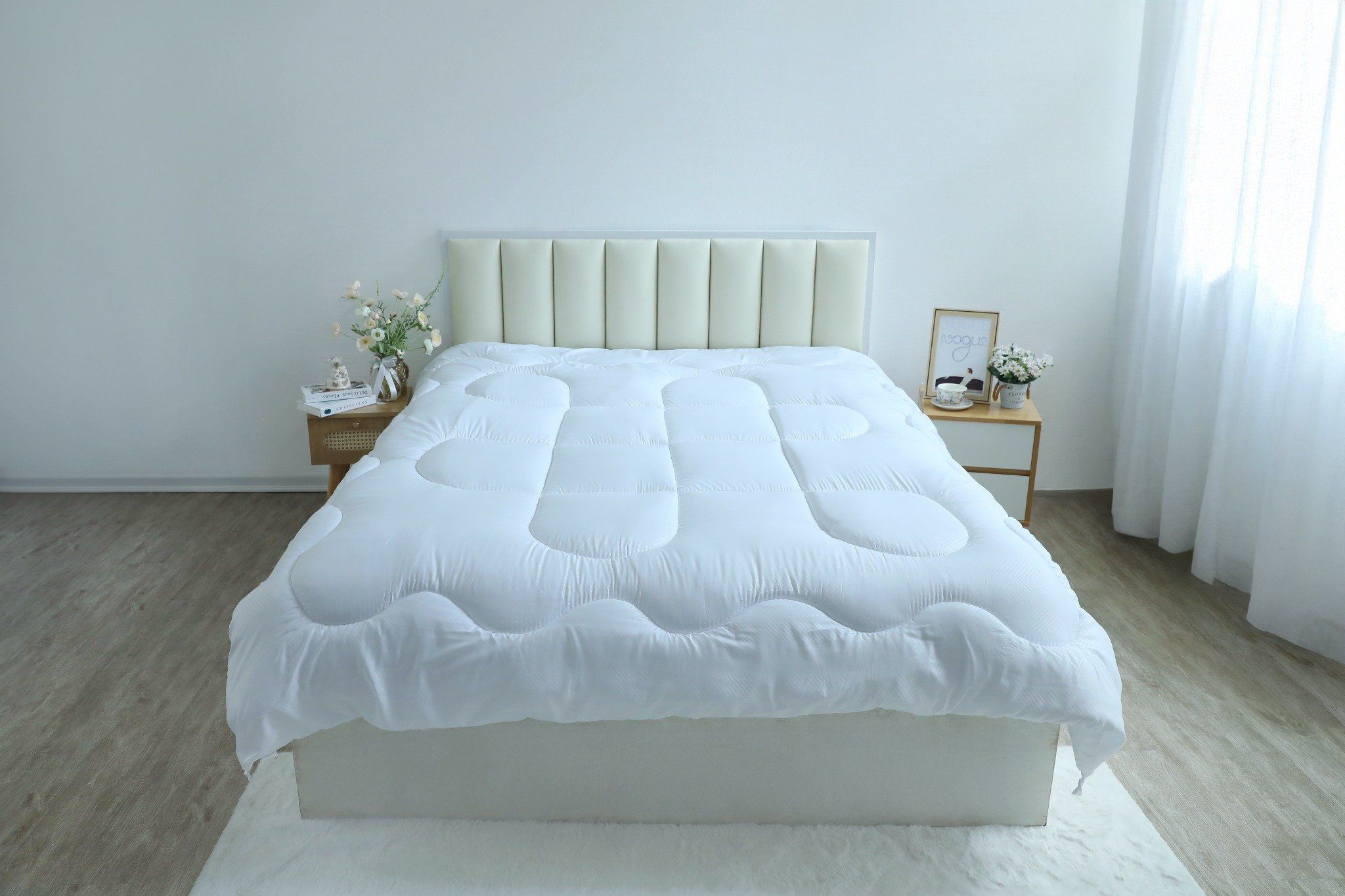  Ruột chăn đông mỏng 