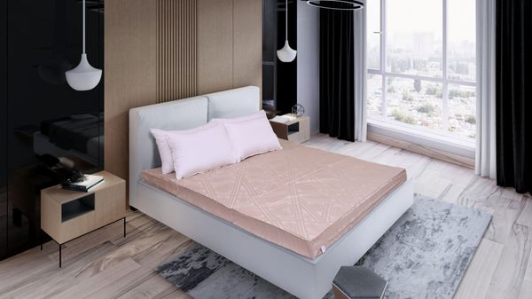  Đệm bông tinh khiết SH_DG26 104 