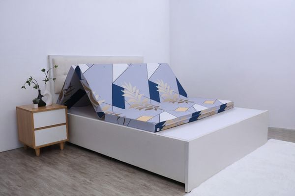  Đệm bông tinh khiết Adore SH_DC25 503 