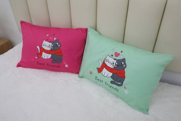  Gối trẻ em (Best Friend) 