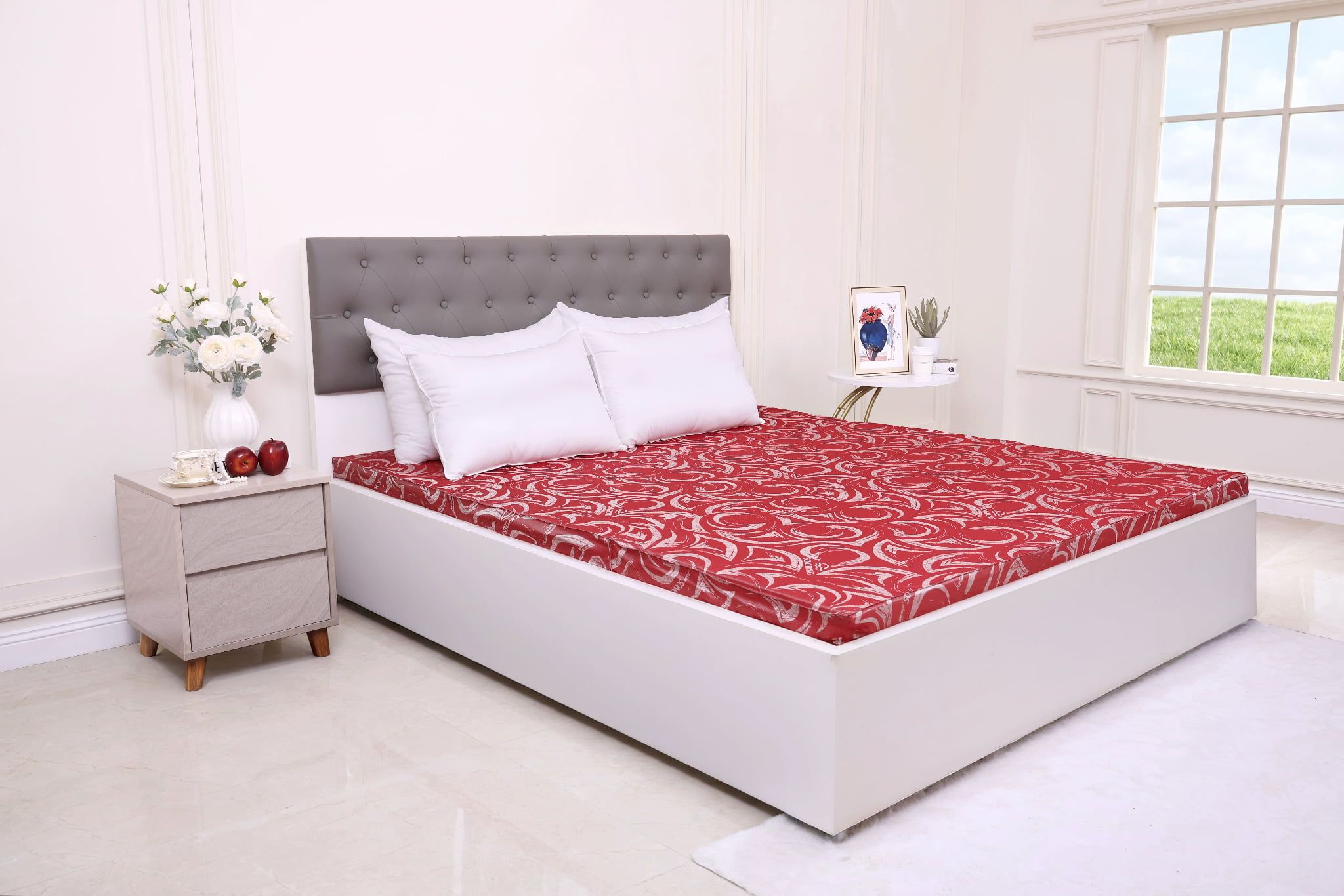  Đệm bông tinh khiết SH_DG26 103 