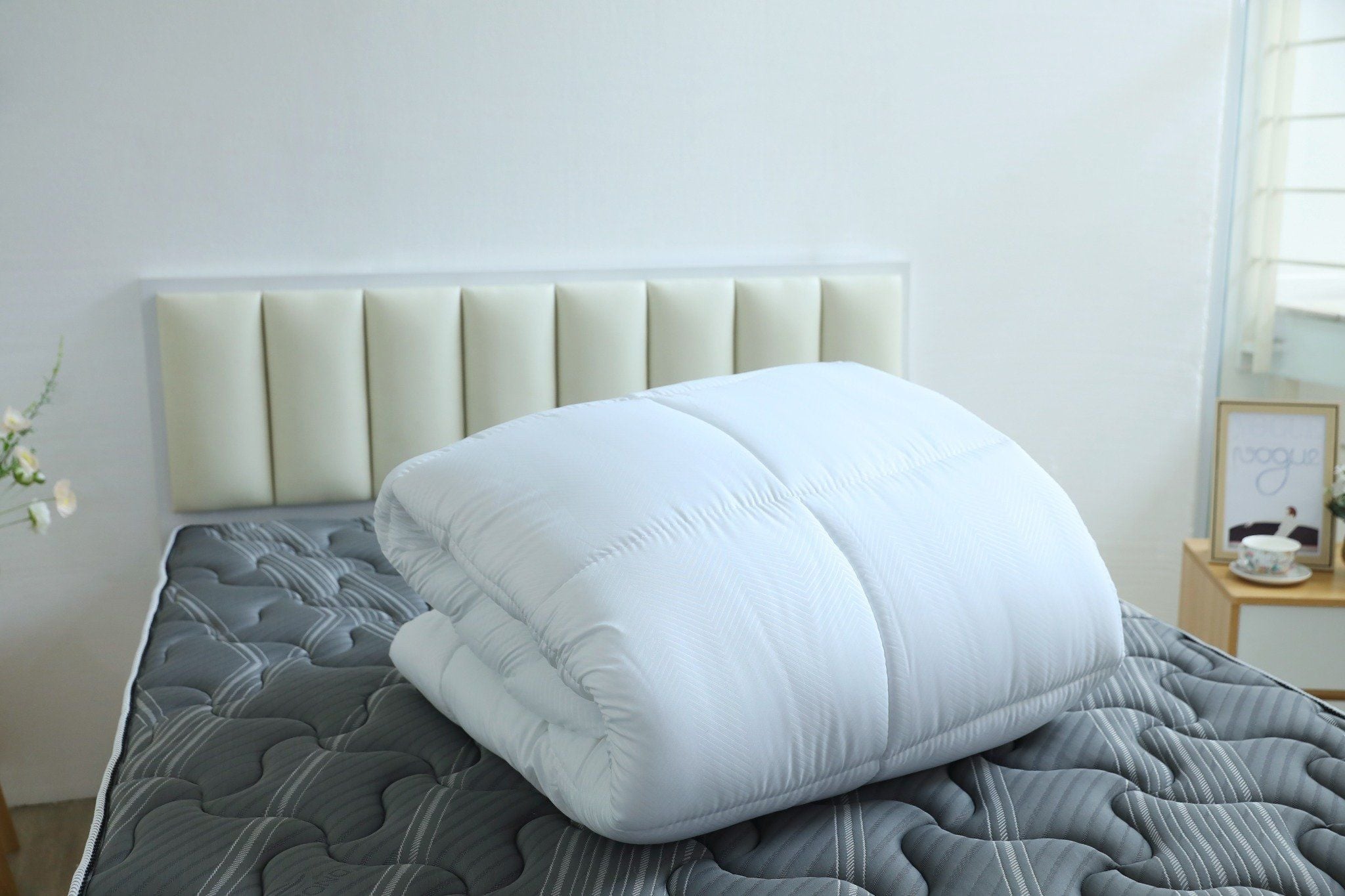  Ruột chăn đông mỏng 