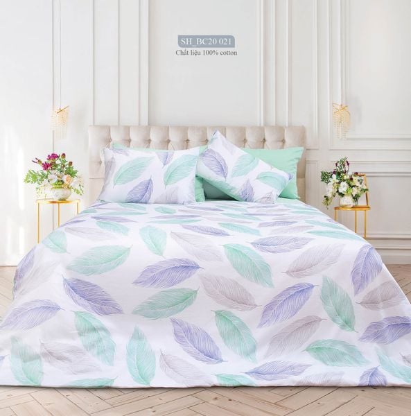  Chăn xuân thu Cotton Outlet SH_BC20 021 