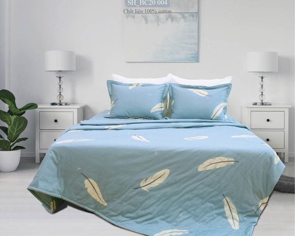  Chăn ga gối cotton SH_BC20 004 