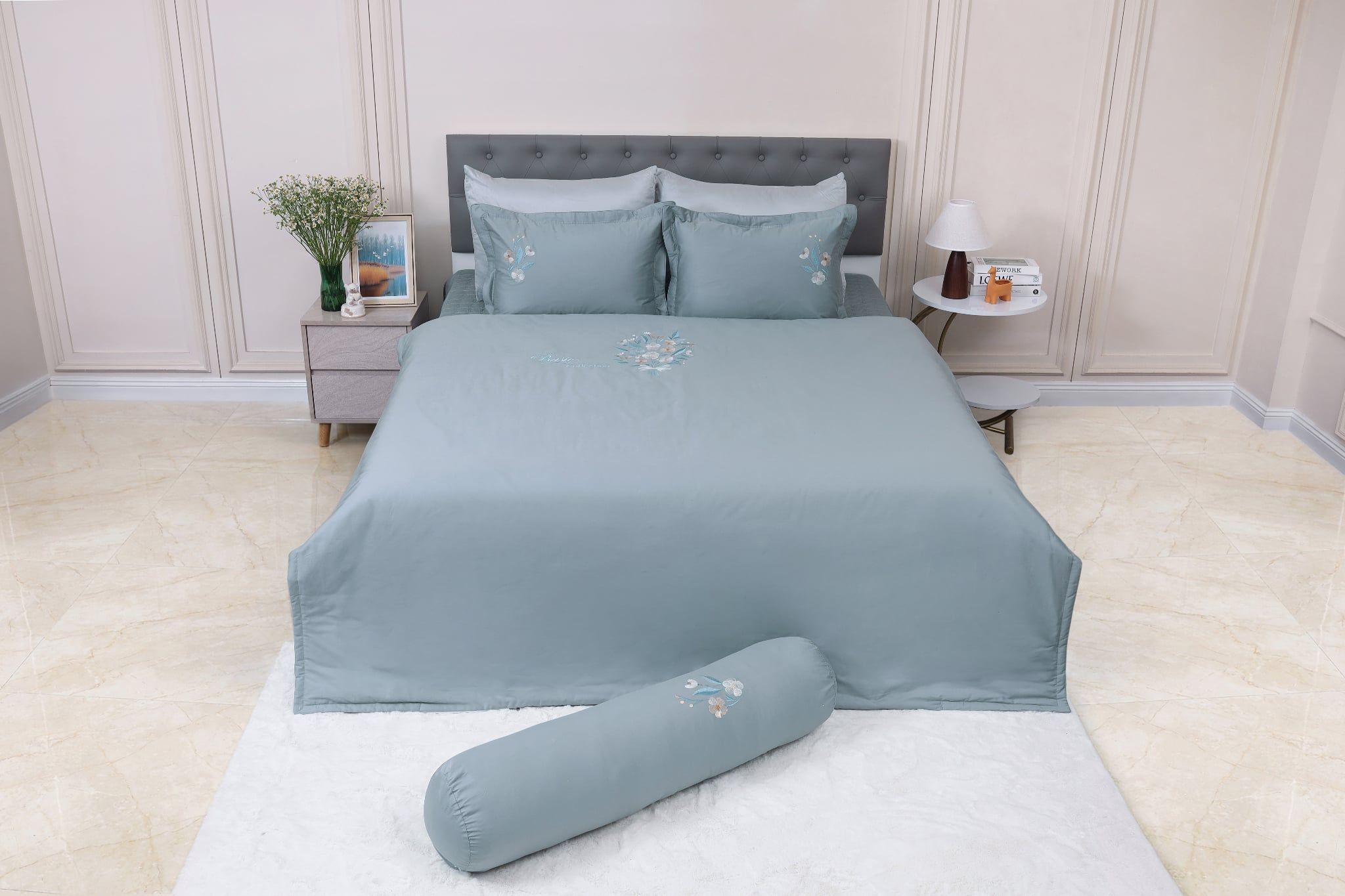  Chăn ga gối cotton SH_BC26 202 