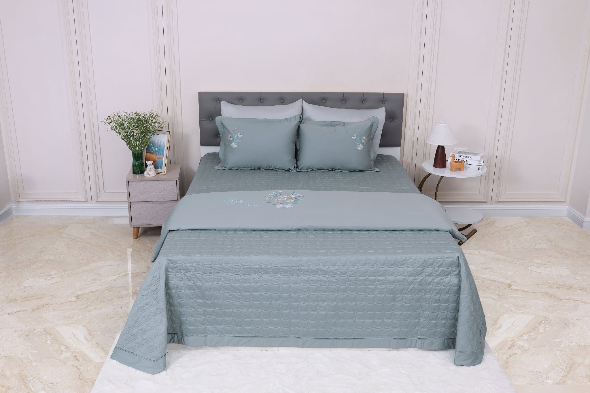  Chăn ga gối cotton SH_BC26 202 