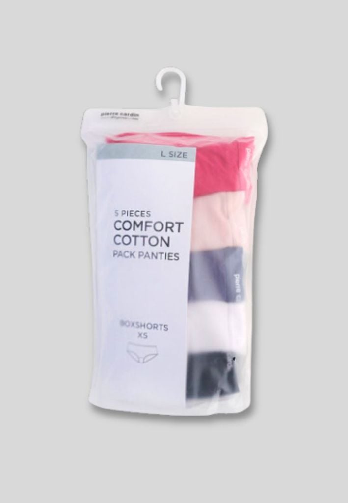 Quần lót nữ hộp Pierre Cardin 505-7482