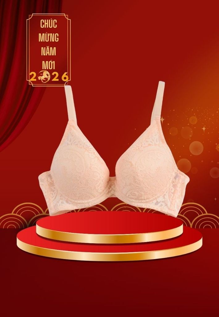 Áo lót nữ Pierre Cardin 609-62480