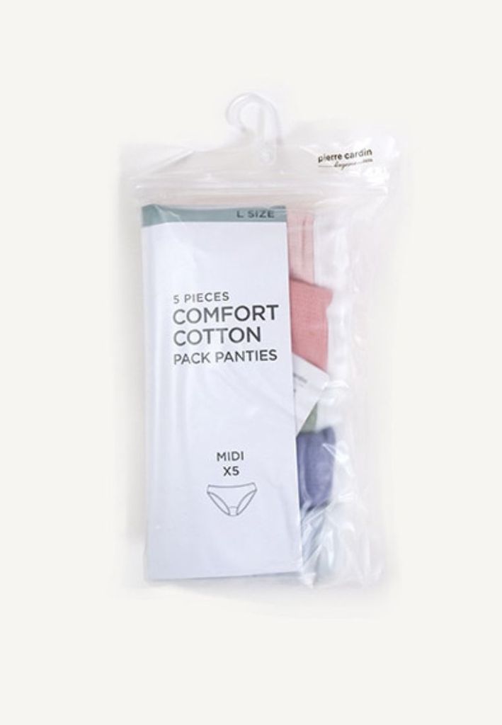 Quần lót nữ hộp Pierre Cardin 505-7545